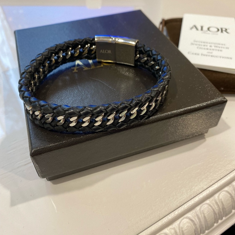 NIB Alor Men’s Bracelet